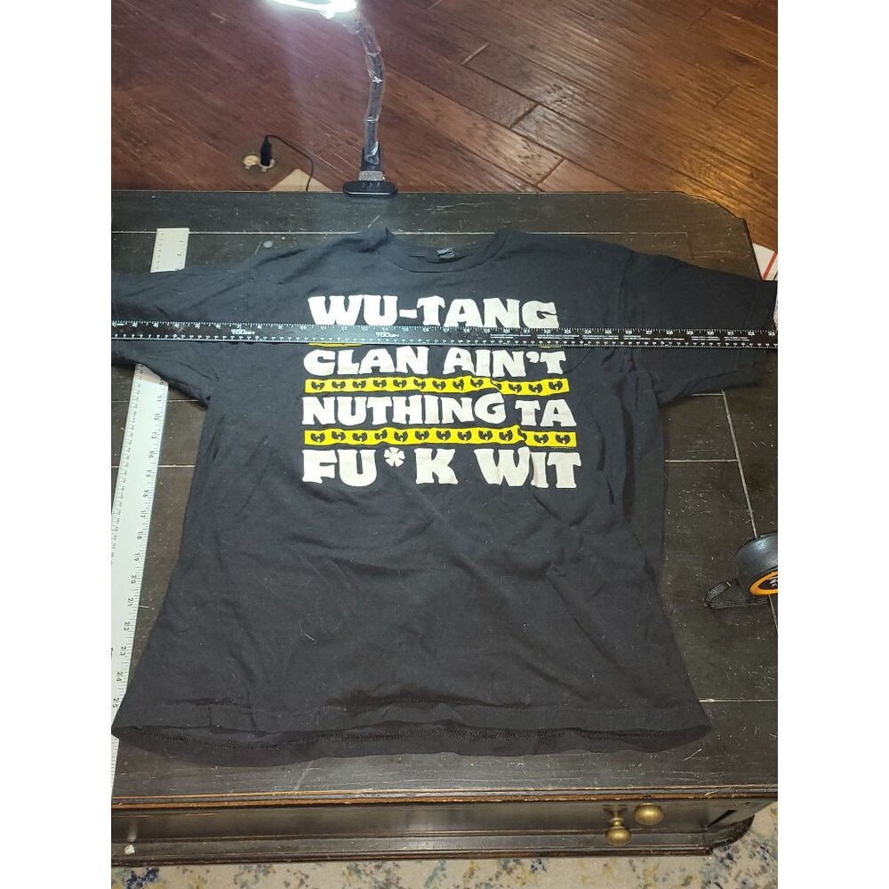 Wu-tang clan ain't nuthing ta fu*k wit t-shirt